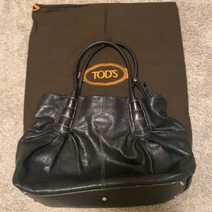 Beautiful and perfect condition Tod’s bag.